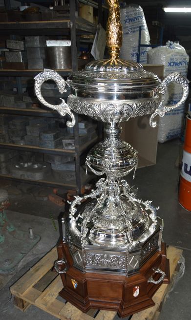 Venta de trofeos en Pozuelo de Alarcón