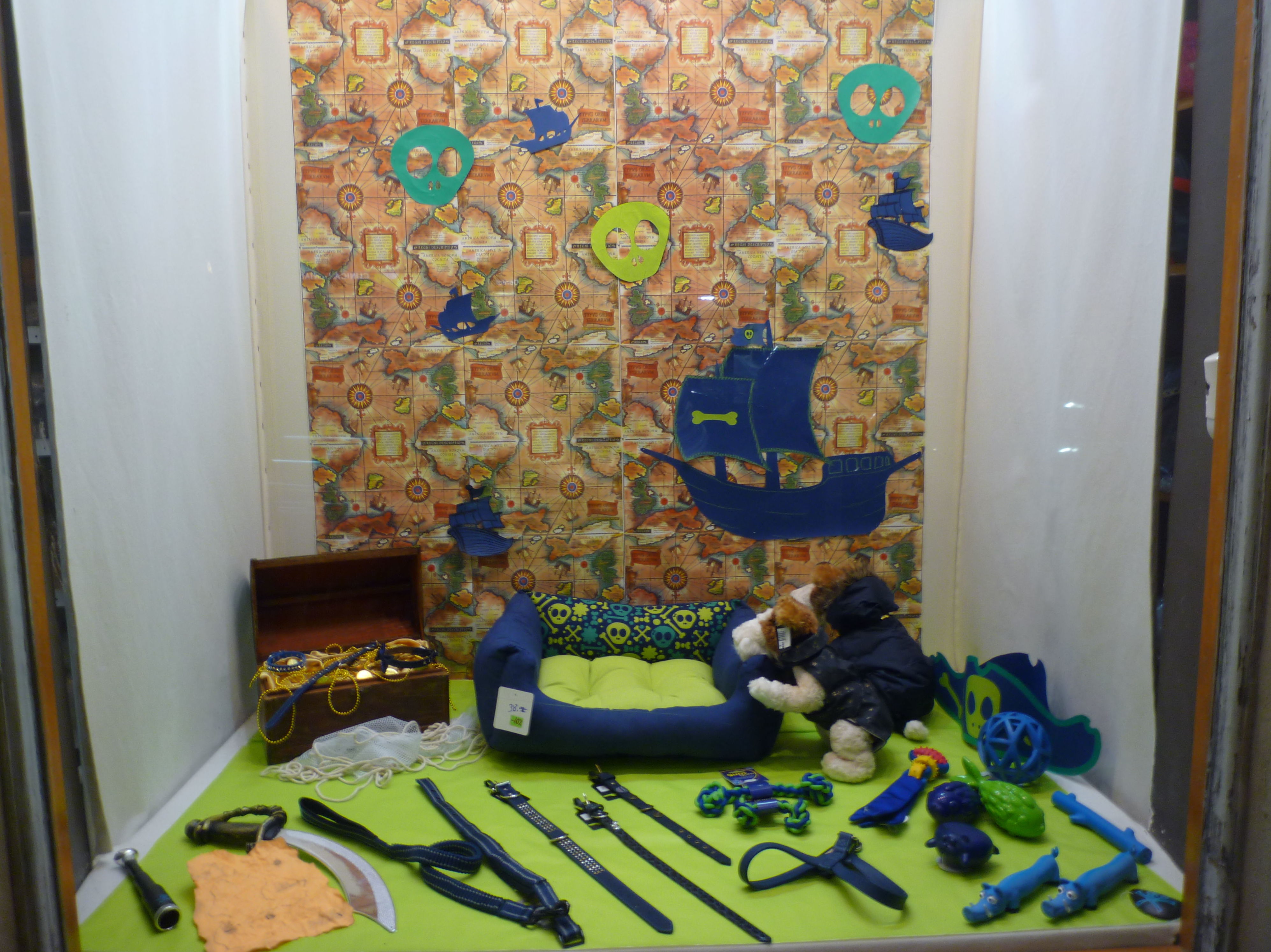 Octubre pirata 2015