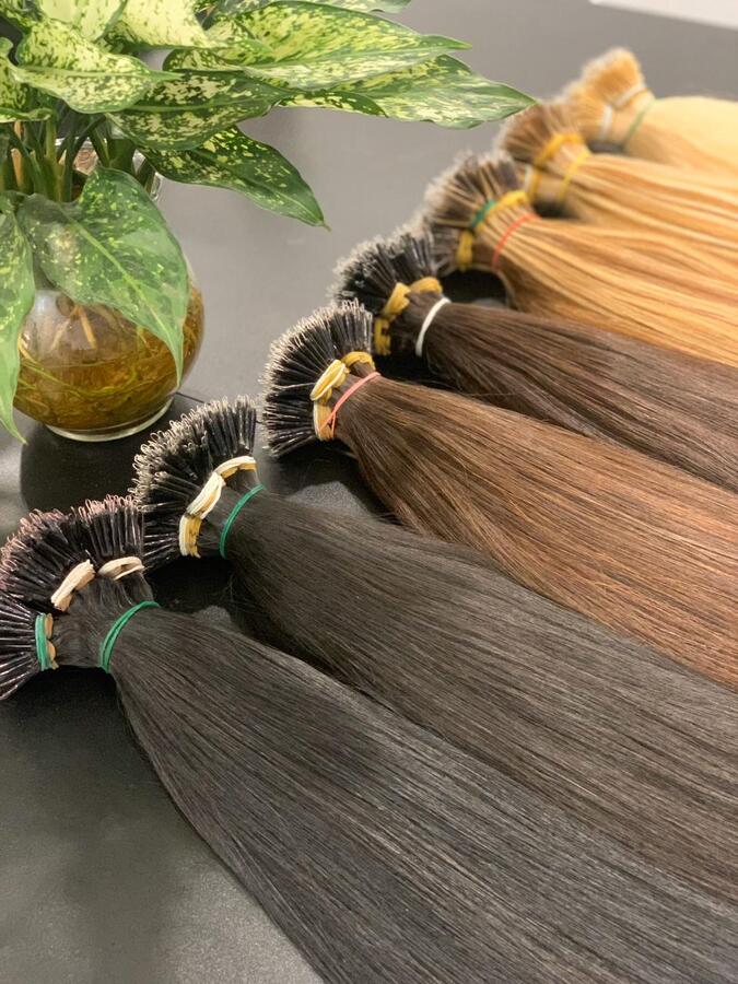 Extensiones de cabello 2