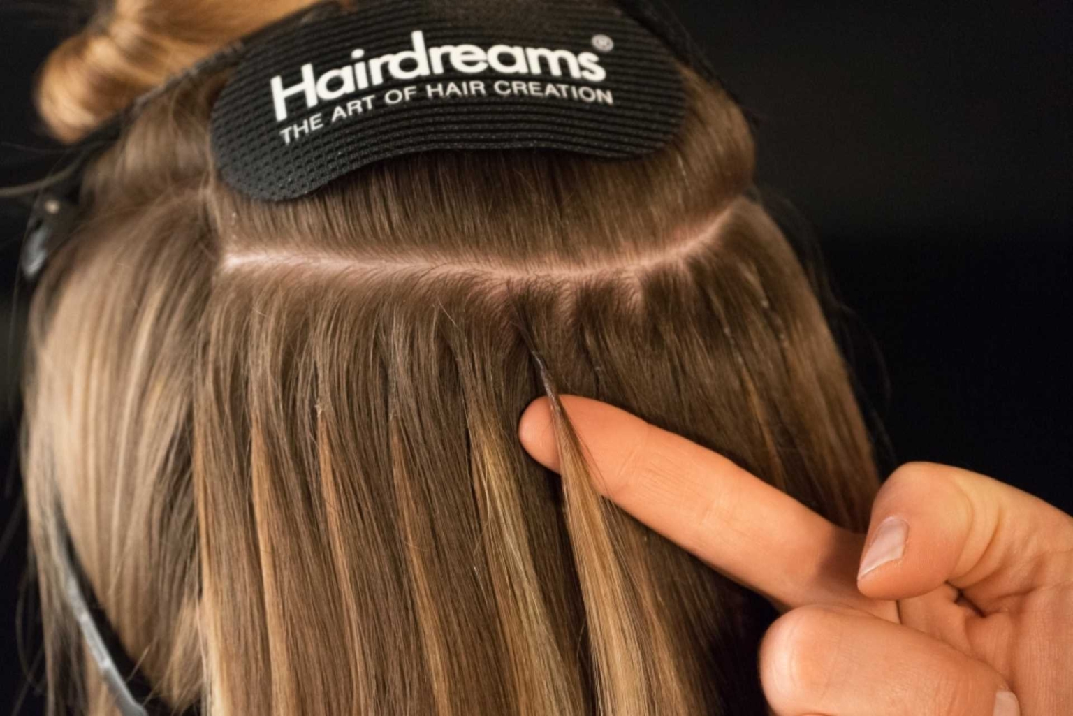 EXTENSIÓNES con Bonding