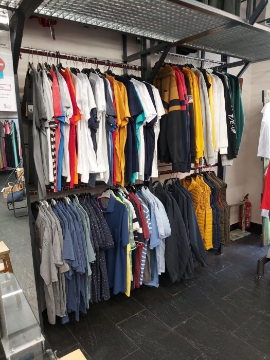 Moda joven en Segovia