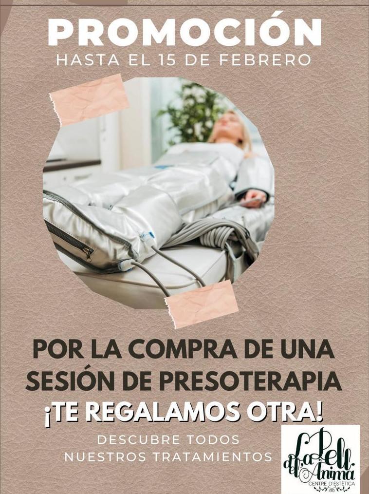 Promoción Enero-Febrero
