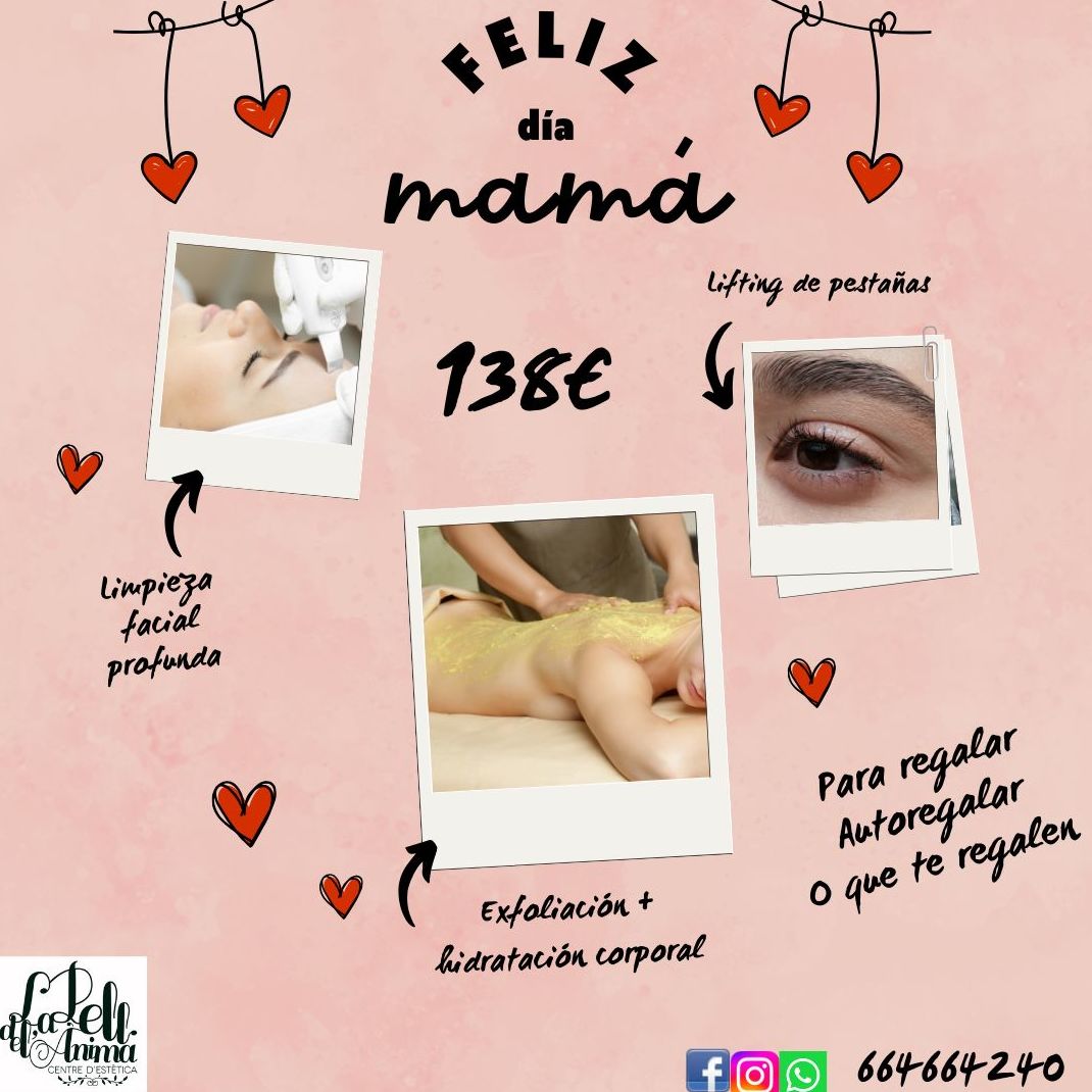 Regalo para el día de la madre. RESERVA YA! 664664240