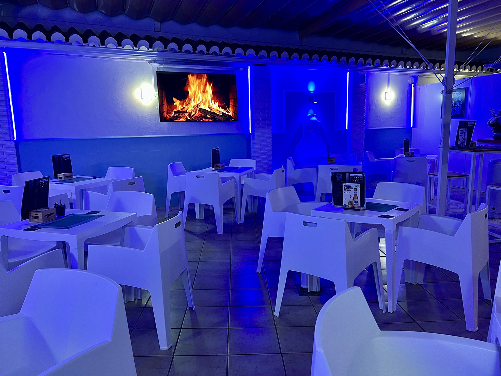 Bar en Nerja