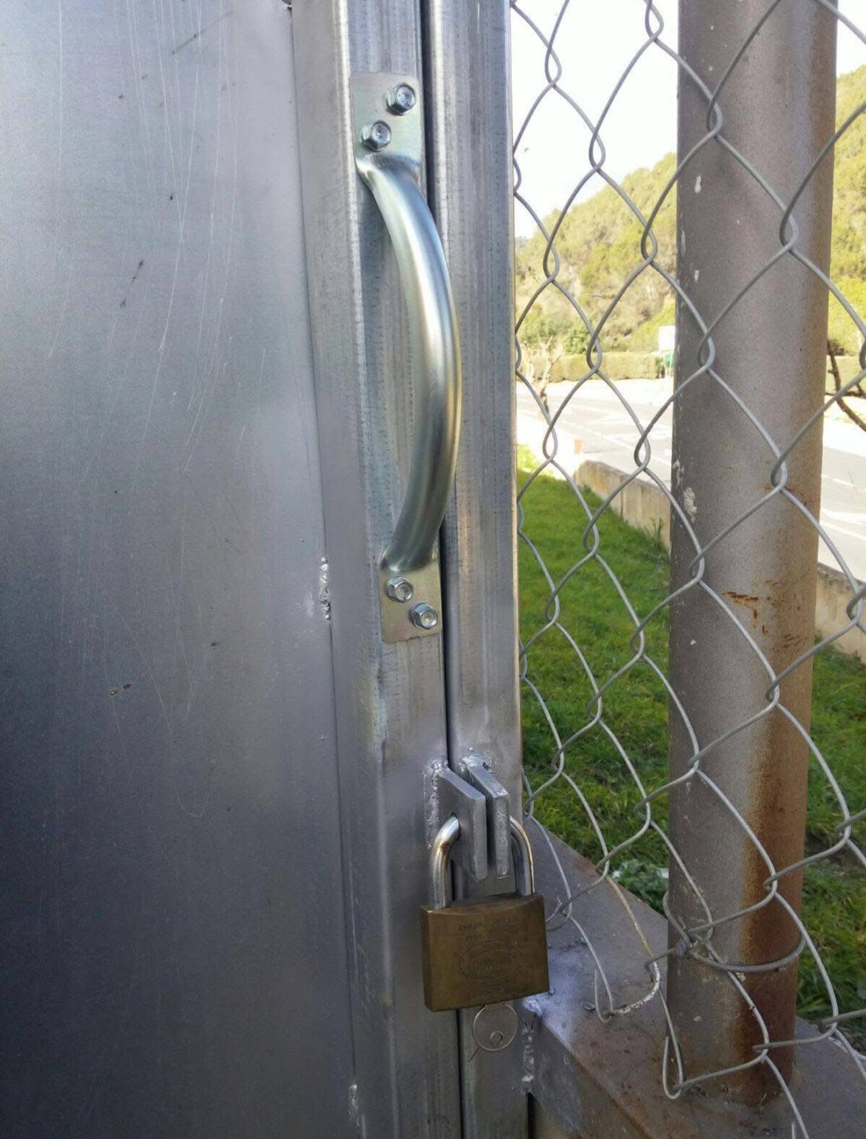 puertas automáticas vilanova i la Geltru