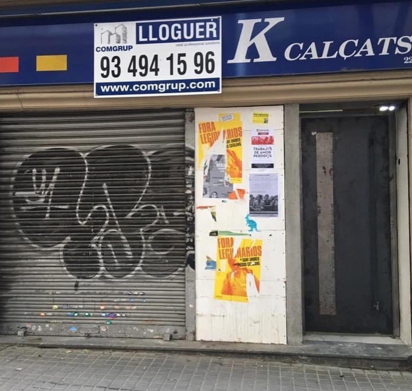 puertas automáticas en Castelldefels