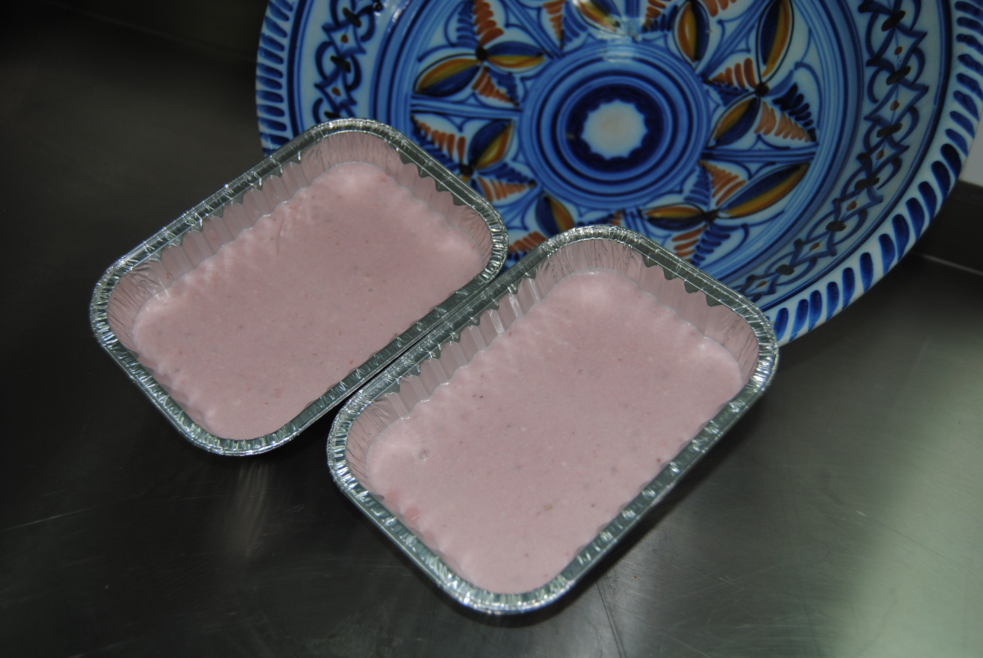 Mouse de Fresa.