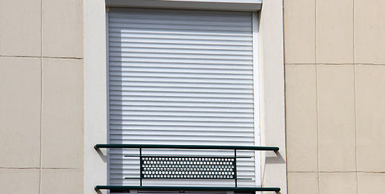 Persianas de aluminio