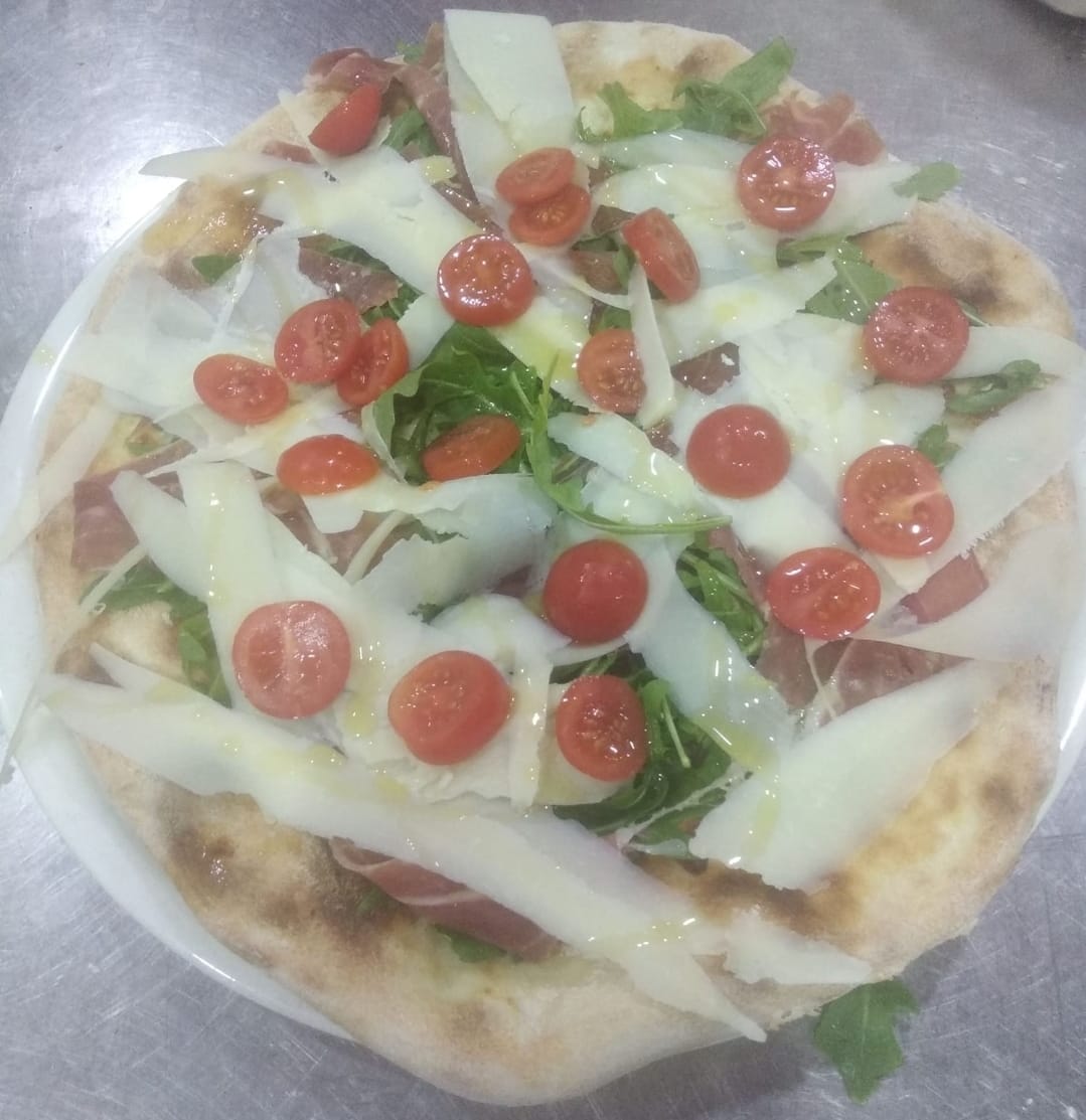 Restaurante italiano en Murcia