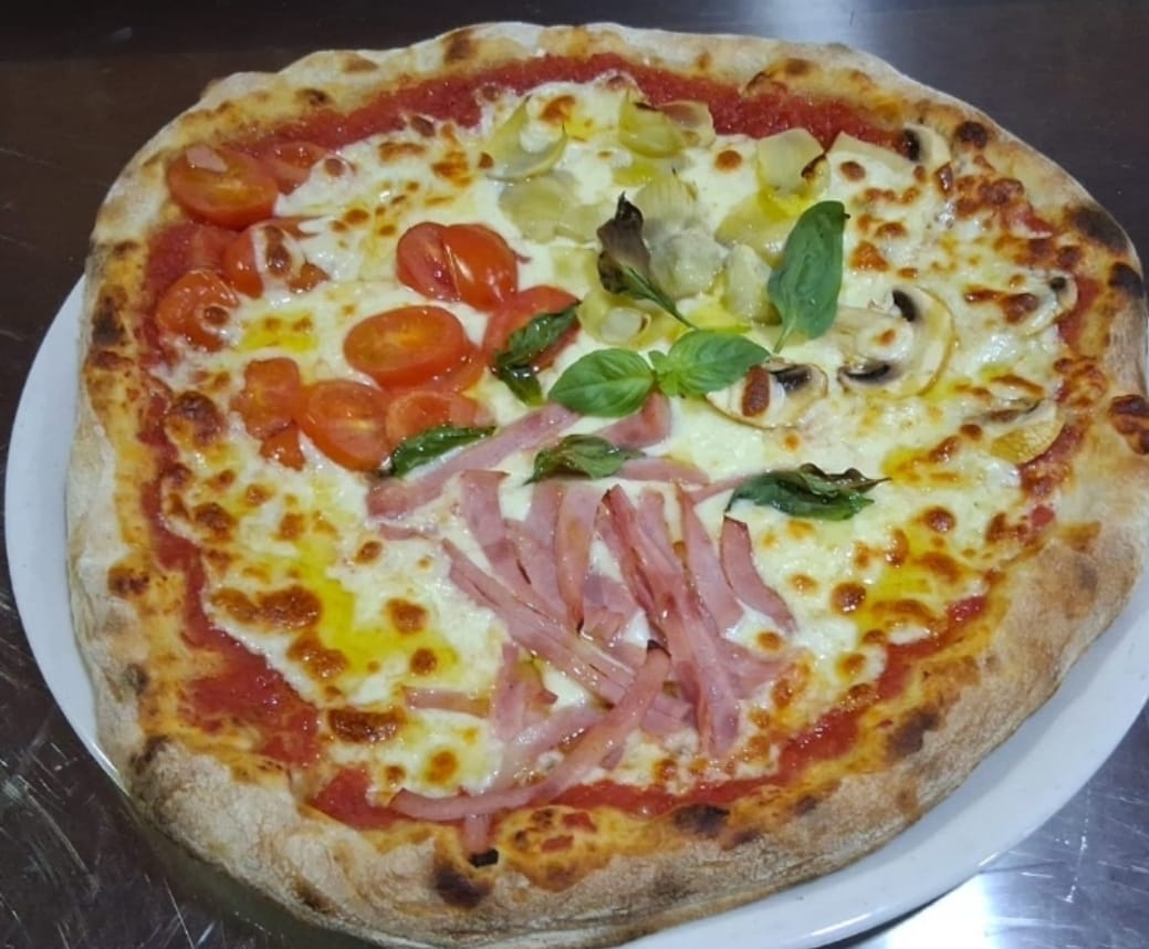 Restaurante italiano en Murcia