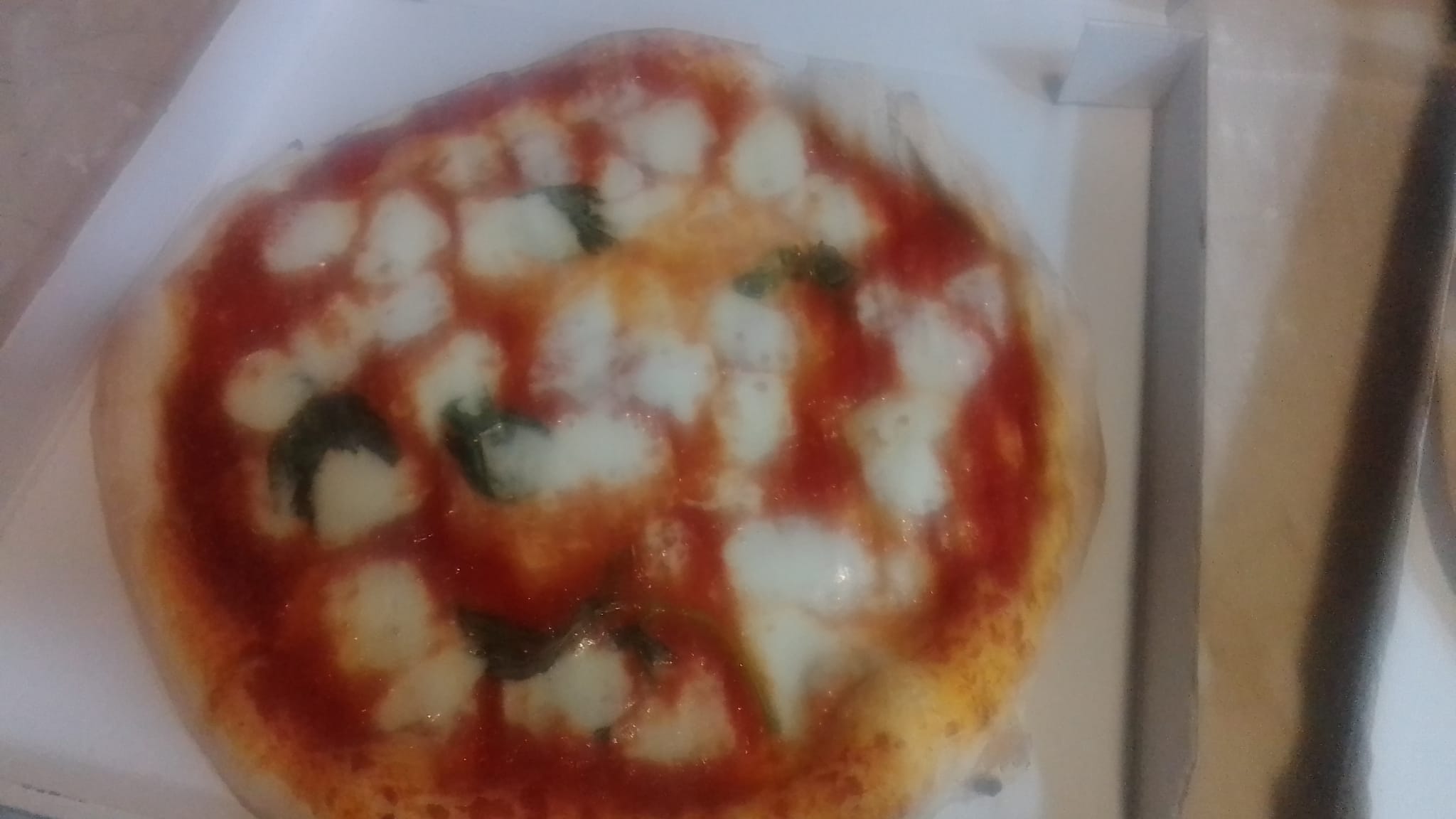Restaurante italiano en Murcia