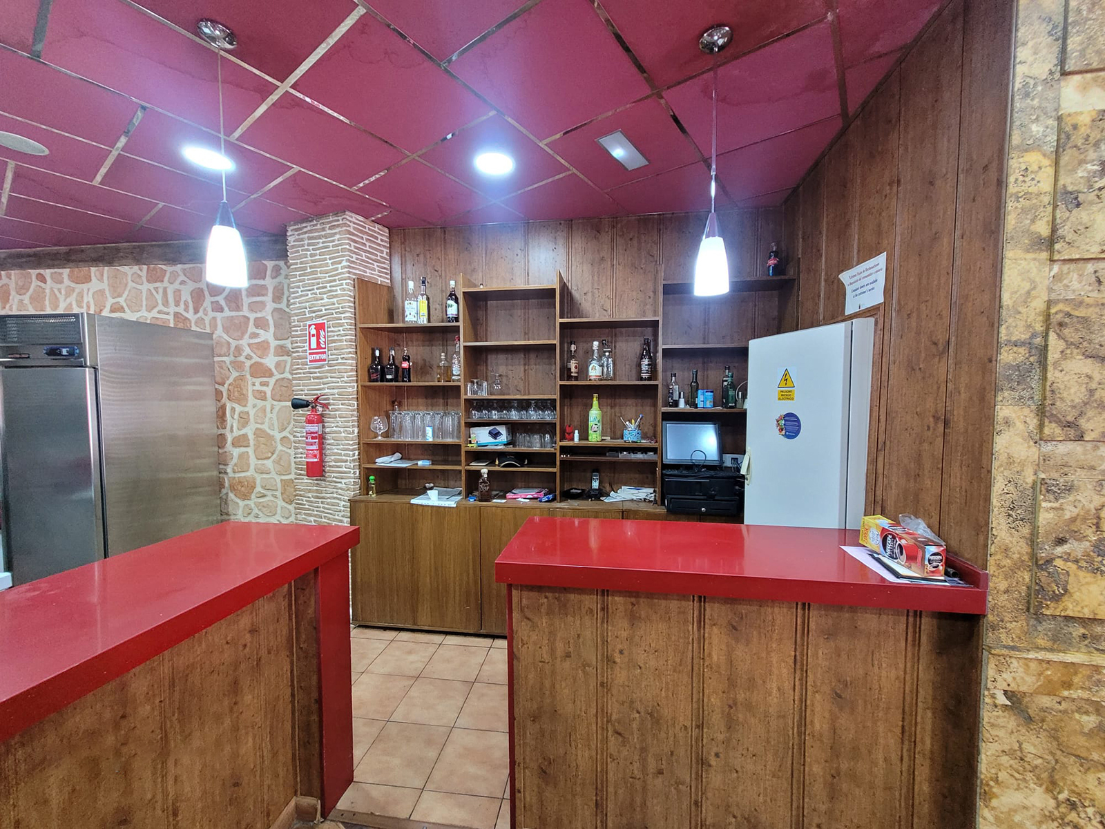 Restaurante italiano en Murcia