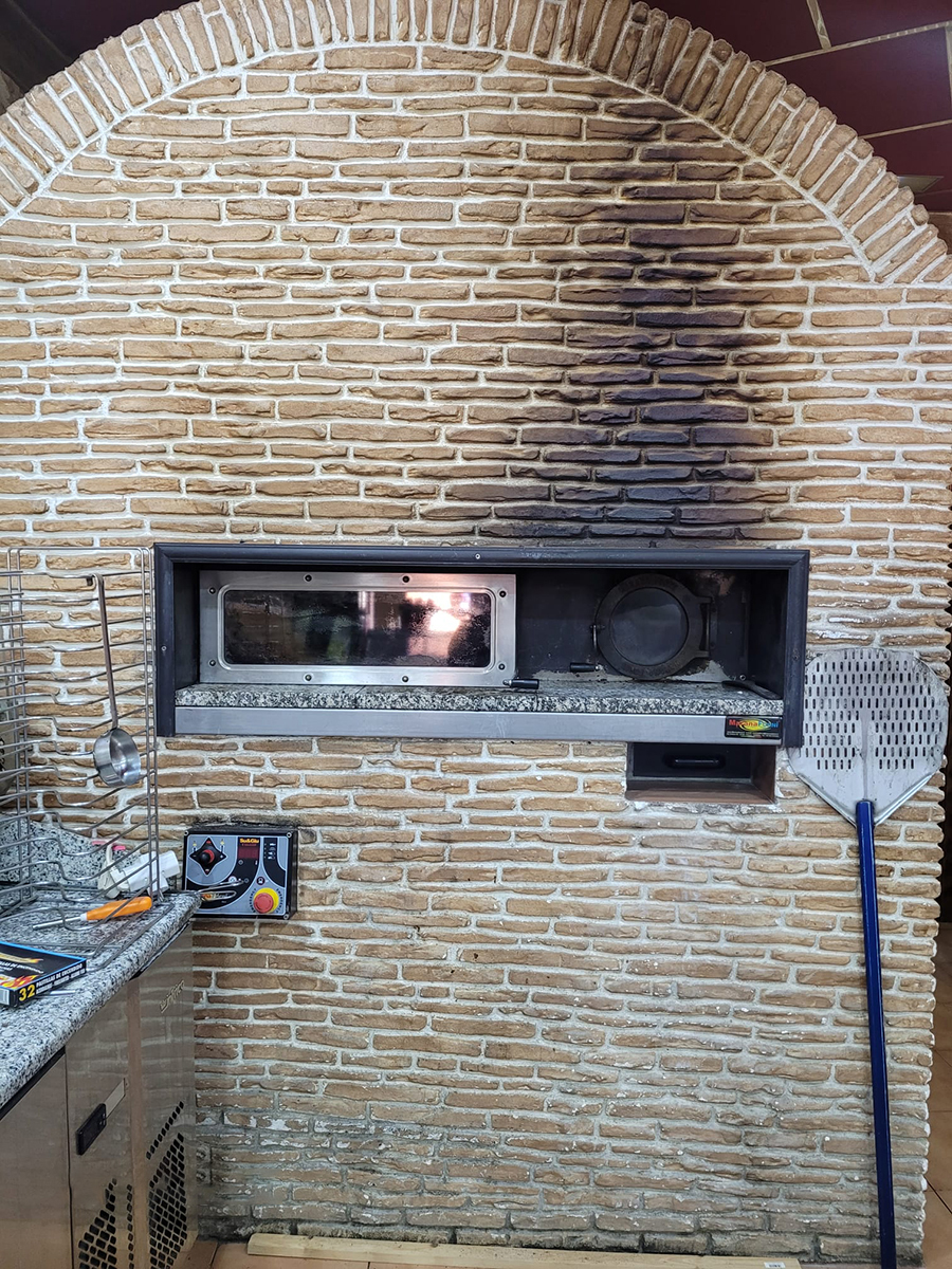 Restaurante italiano en Murcia