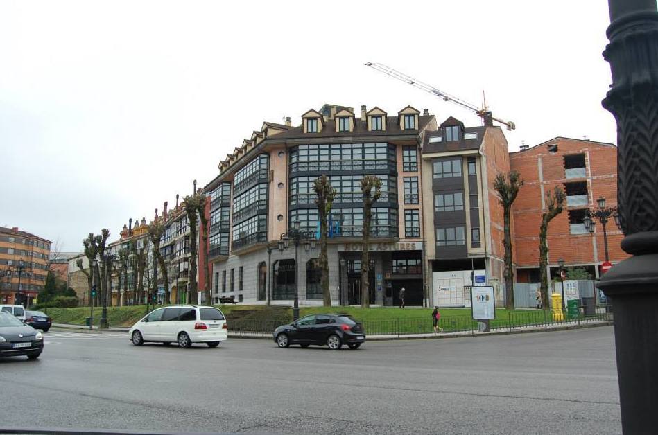 Hotel económico y muy acogedor