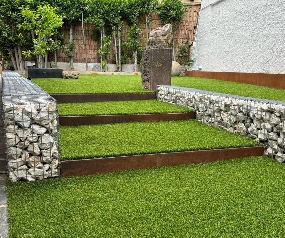 Jardinería y paisajismo en Valencia