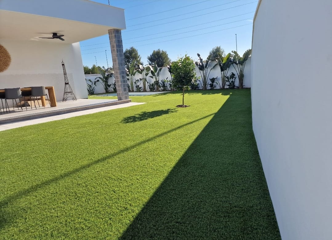 Jardinería y paisajismo en Valencia