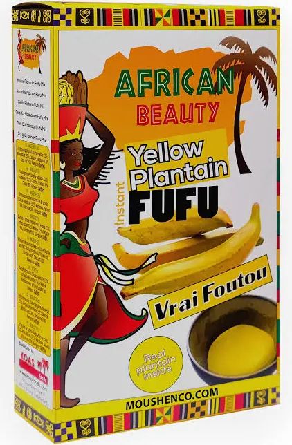 Alimentación africana en Sevilla