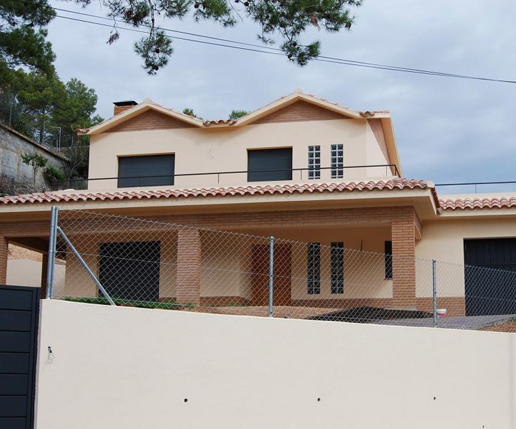 Construcción de casas prefabricadas