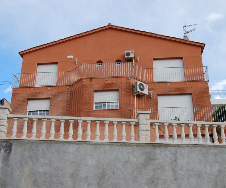 Empresa de construcción en El Garraf