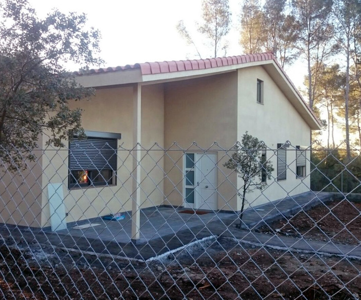 Construcción de casas prefabricadas