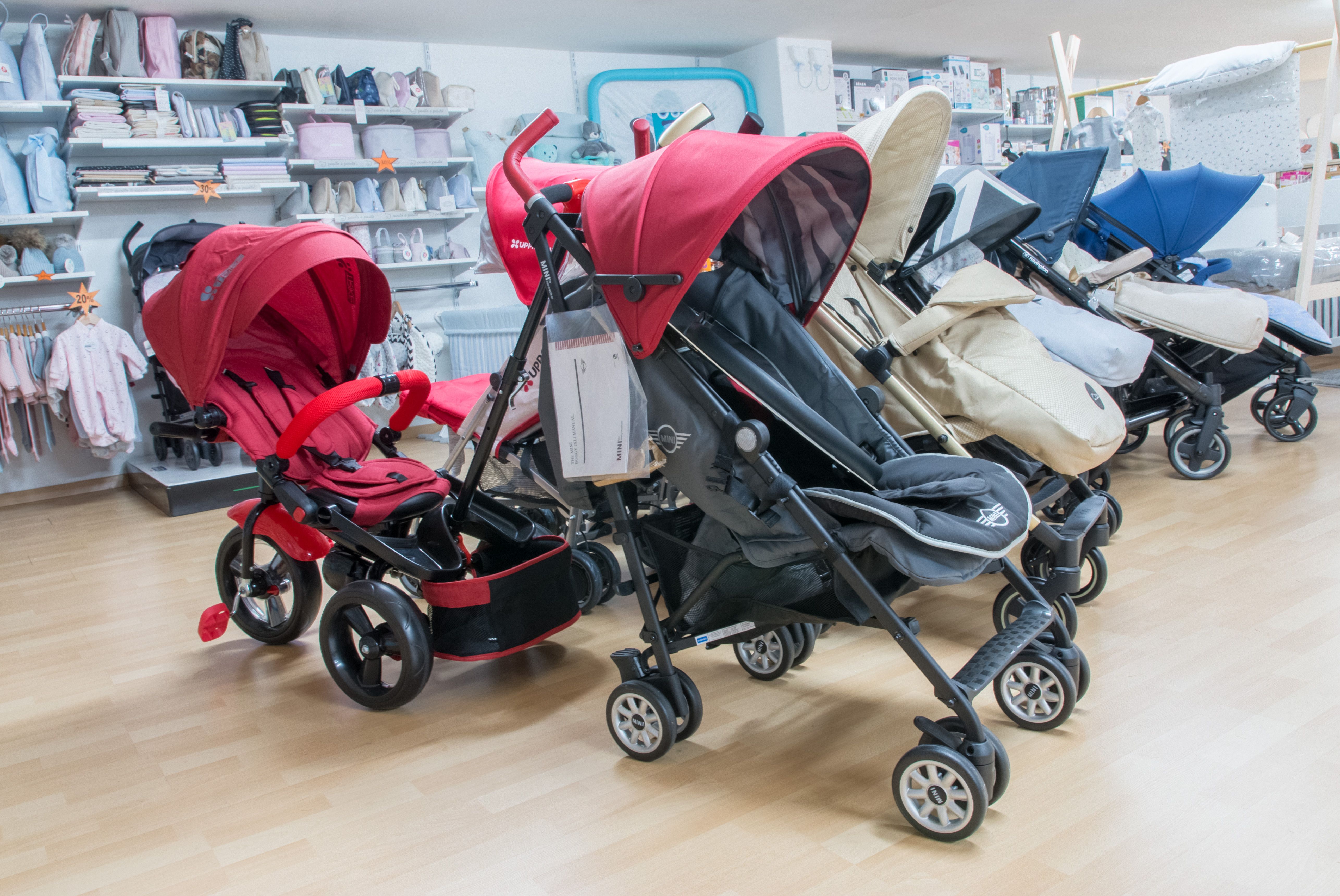 En Mister Baby contamos con una amplia gama de productos destinados a los más pequeños de la casa