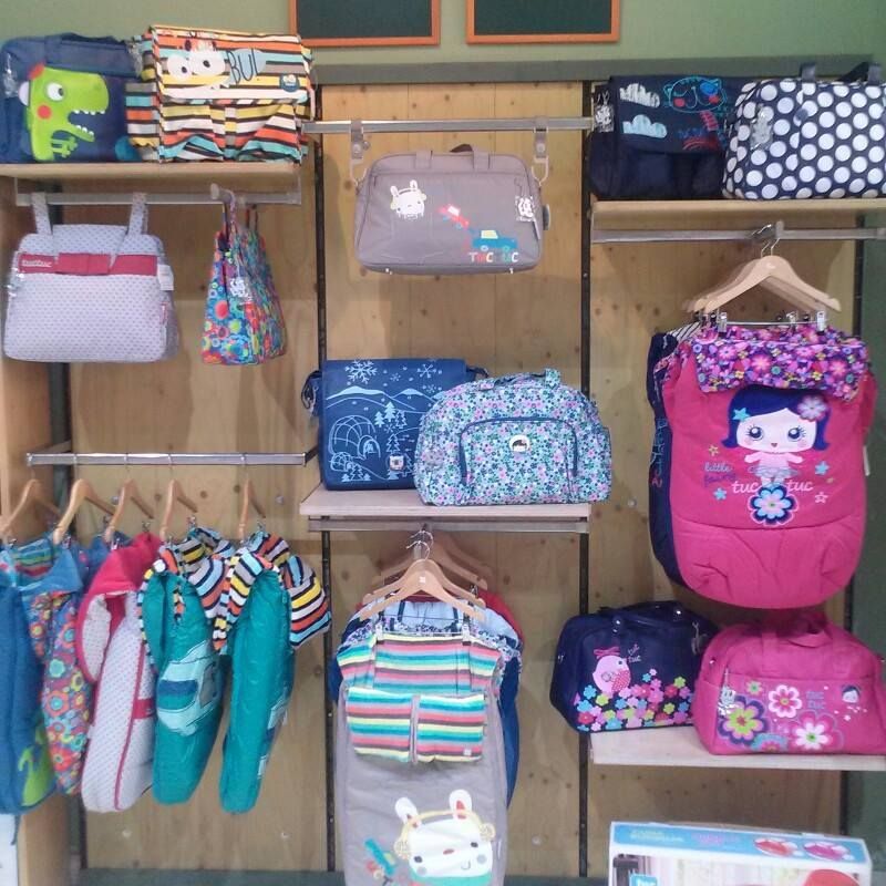 Ropa y complementos para bebés