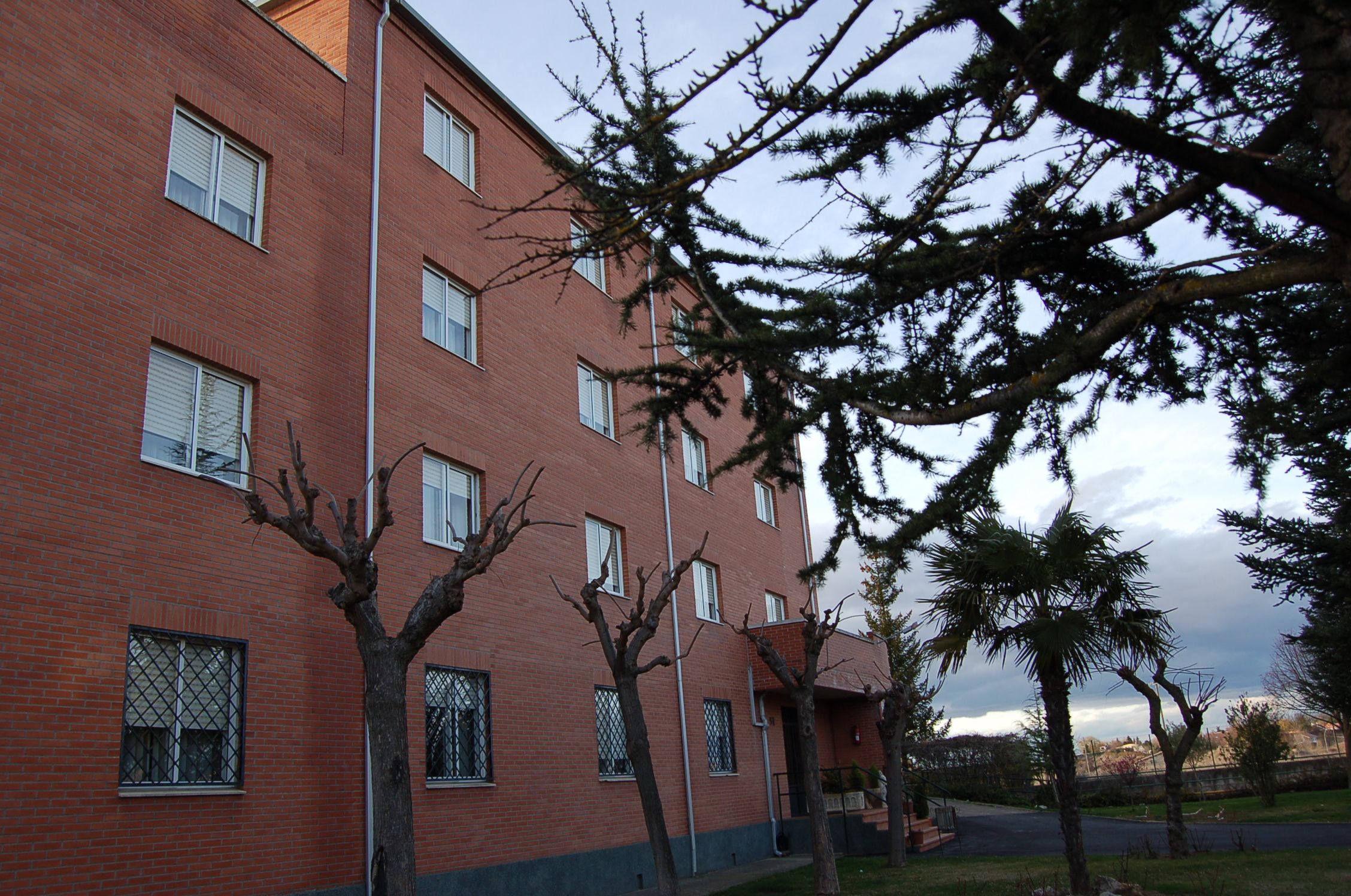 Residencia de ancianos en León