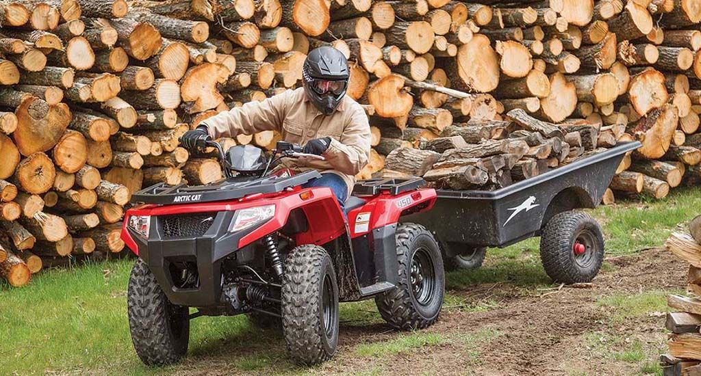 Taller y venta de UTV en Alicante