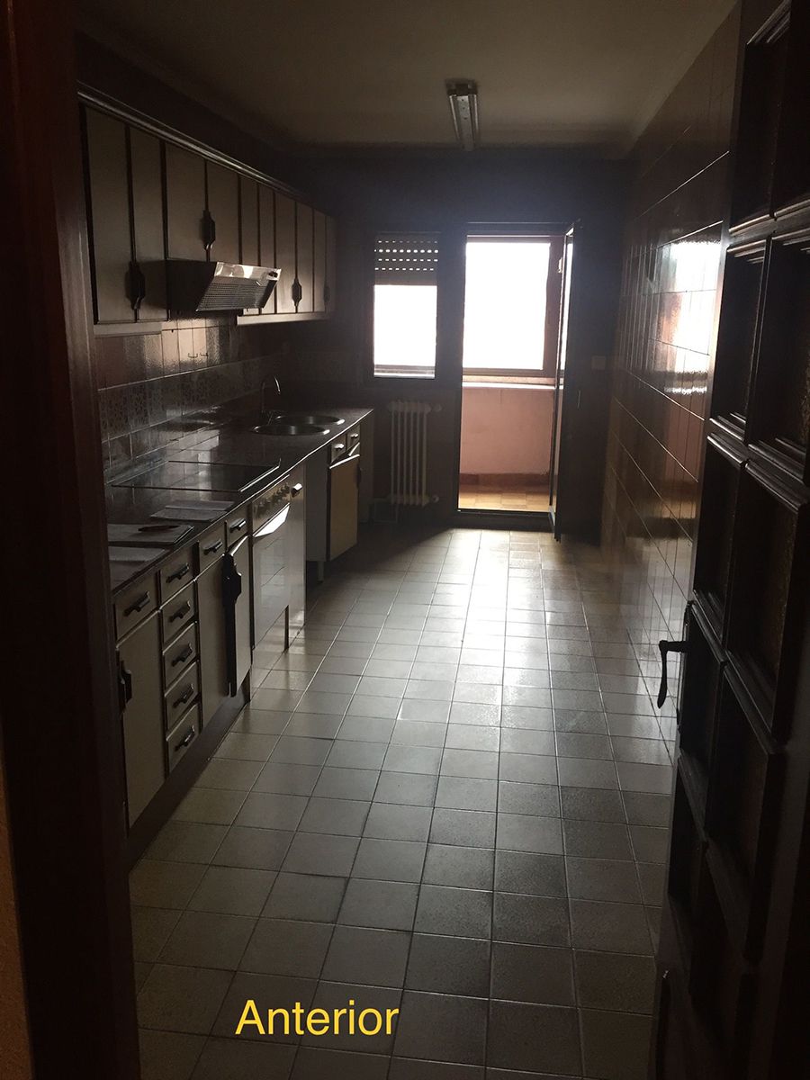 Reformas de baños y cocinas