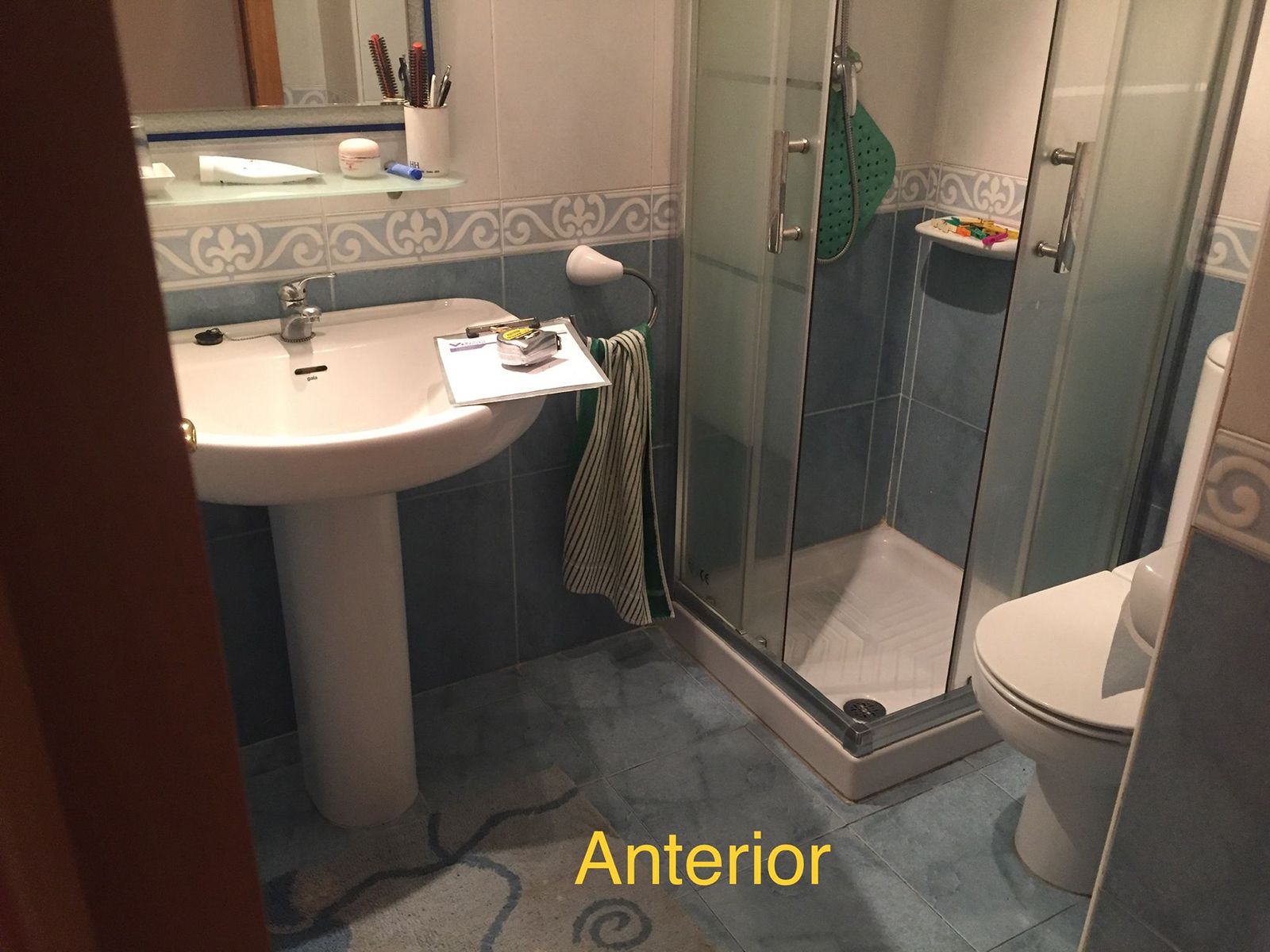 Reformas de baños Oviedo