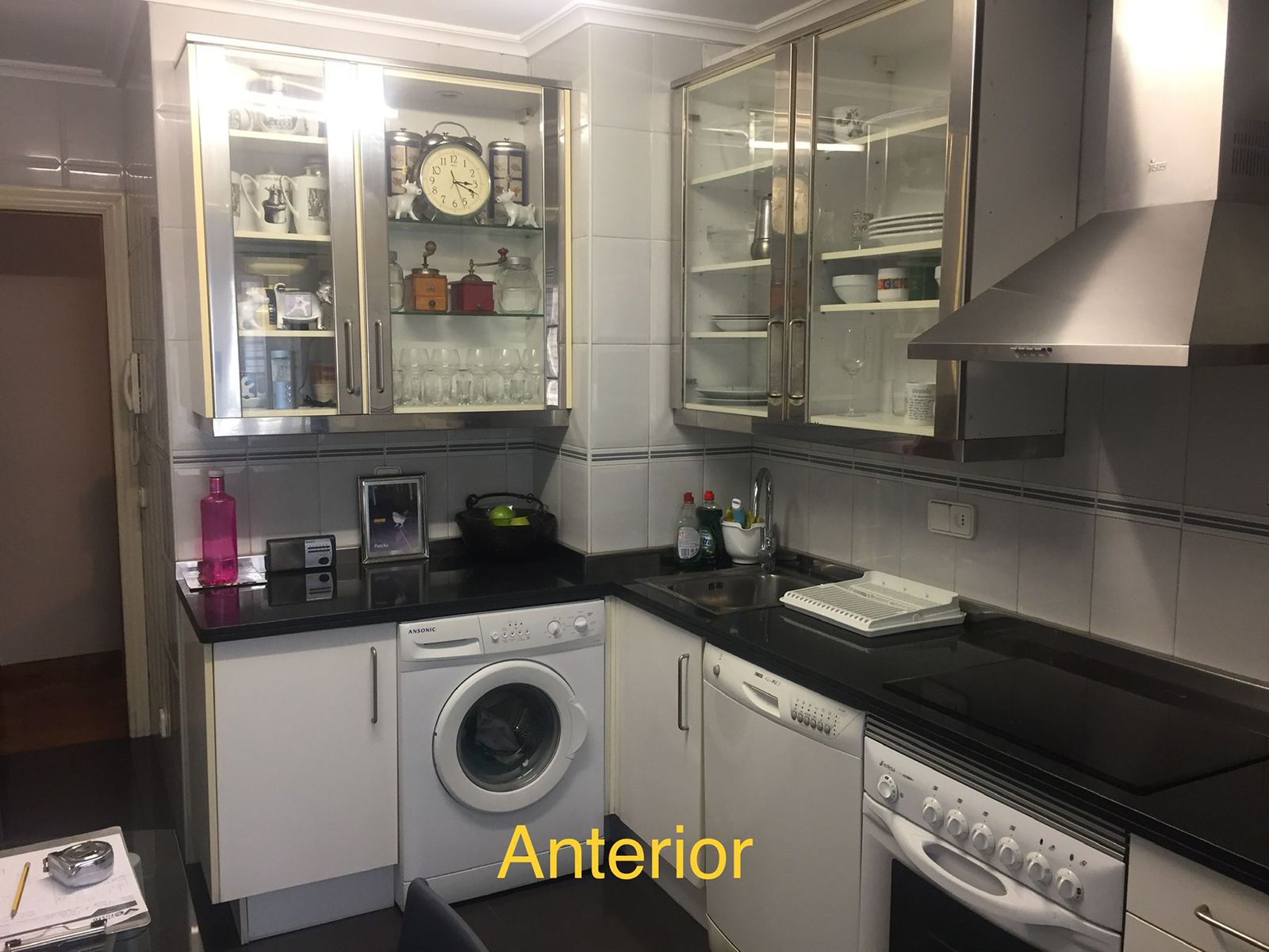 Reformas de baños y cocinas