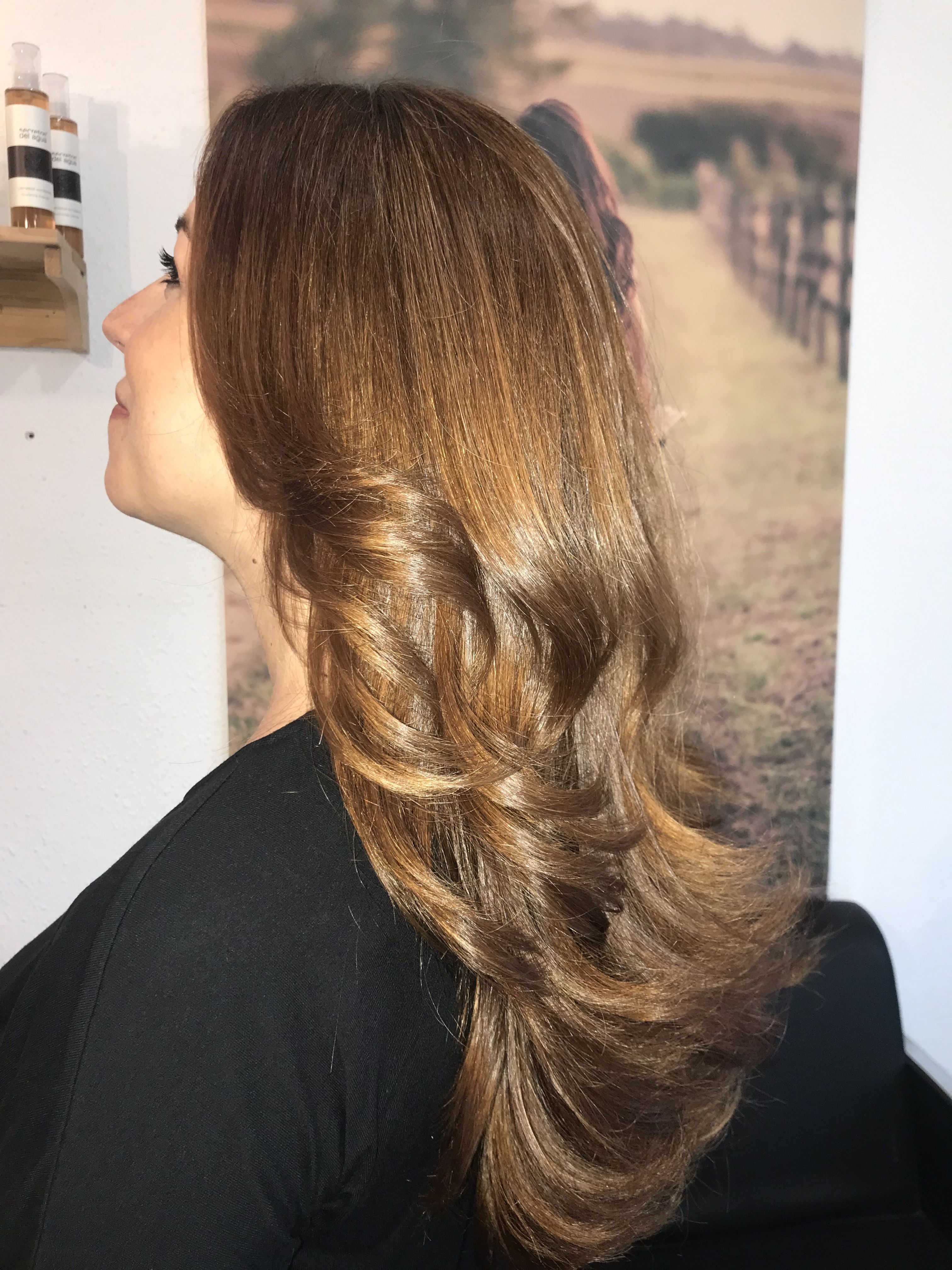 Productos naturales para coloración del cabello