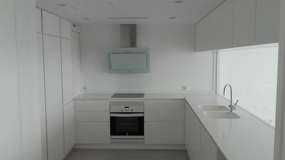 Muebles de cocina en Palma de Mallorca