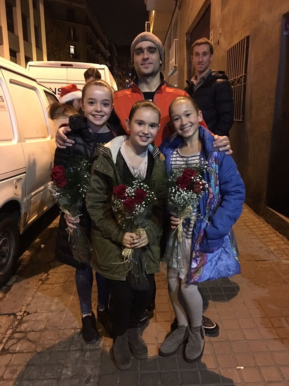 CON ANDREI BATALOV