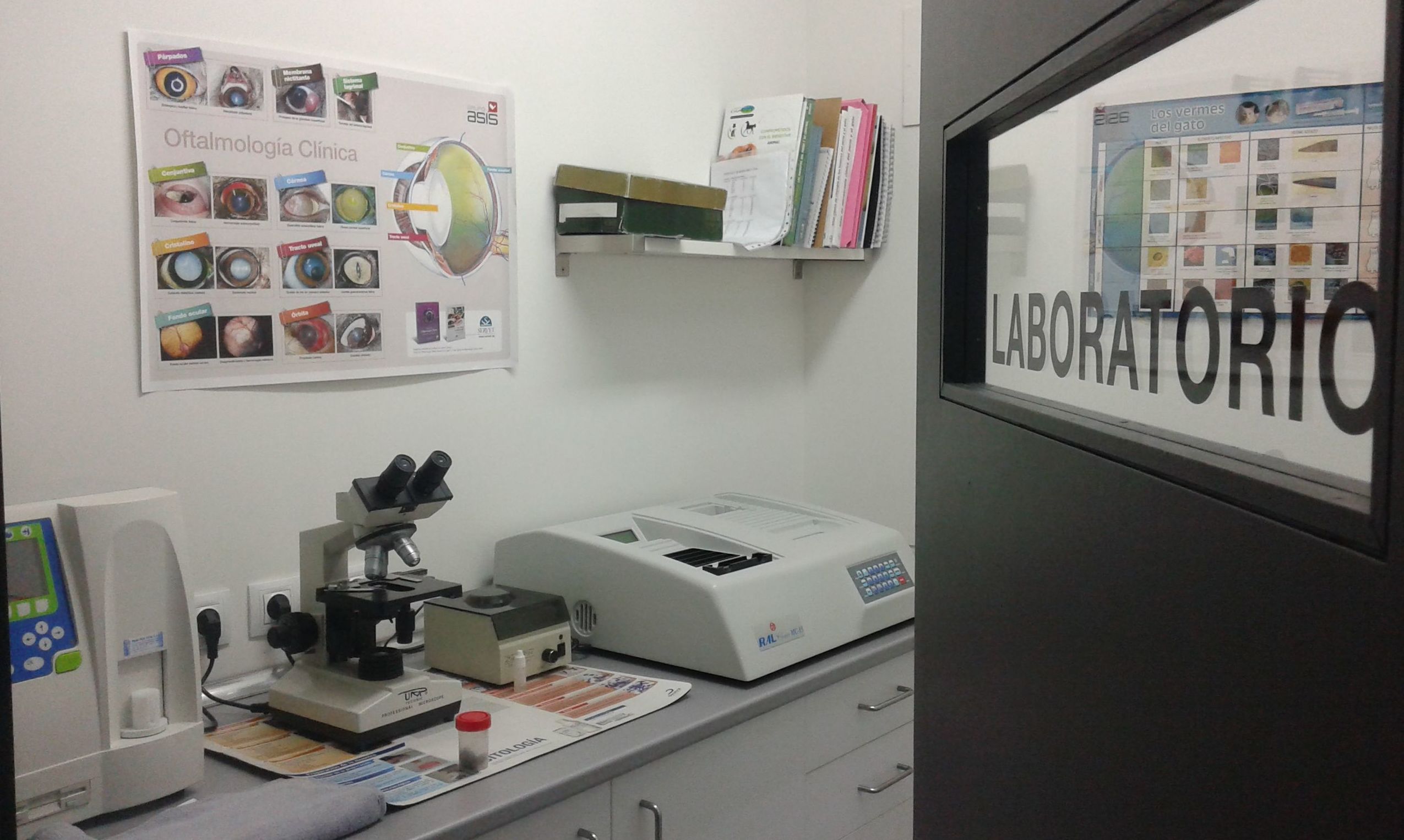 Laboratorio