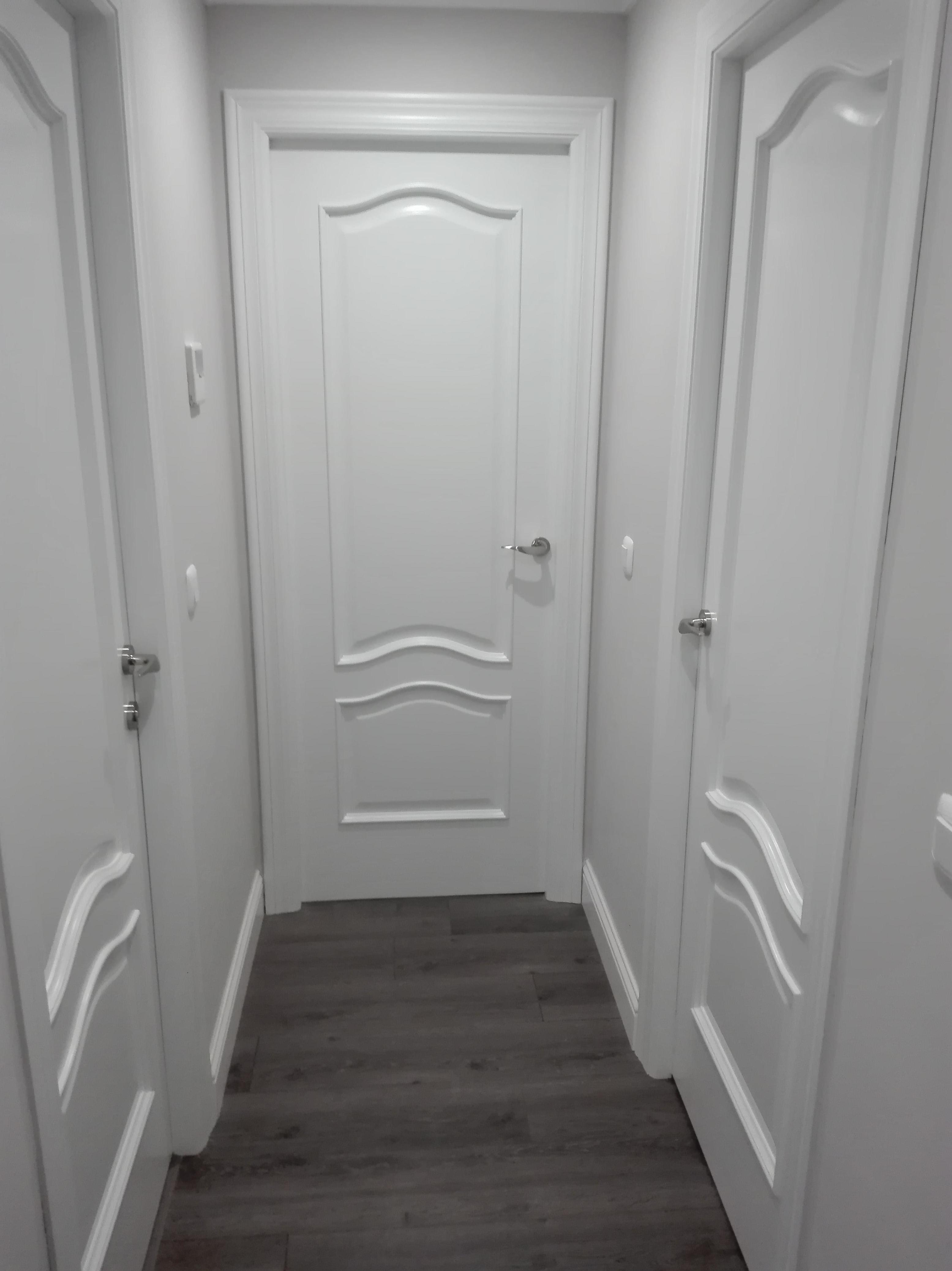 puertas lacadas