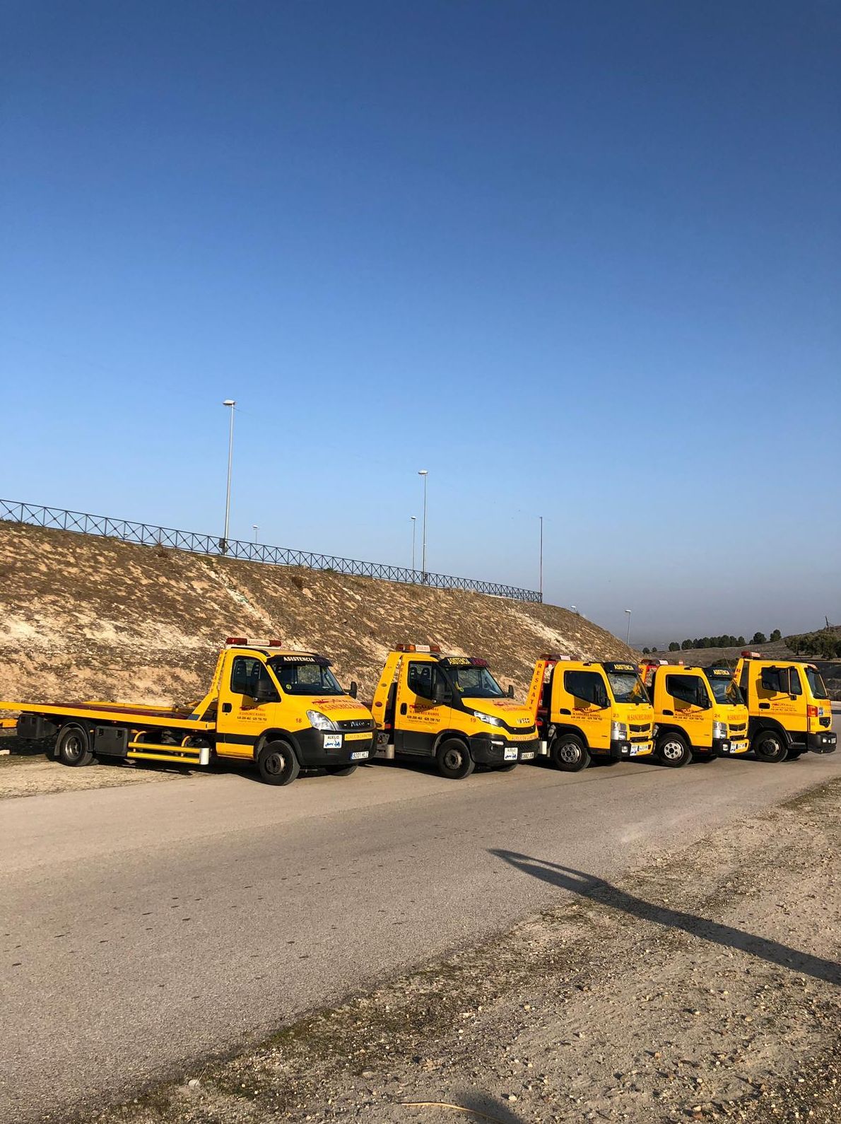 Servicio de taxi en Perales de Tajuña