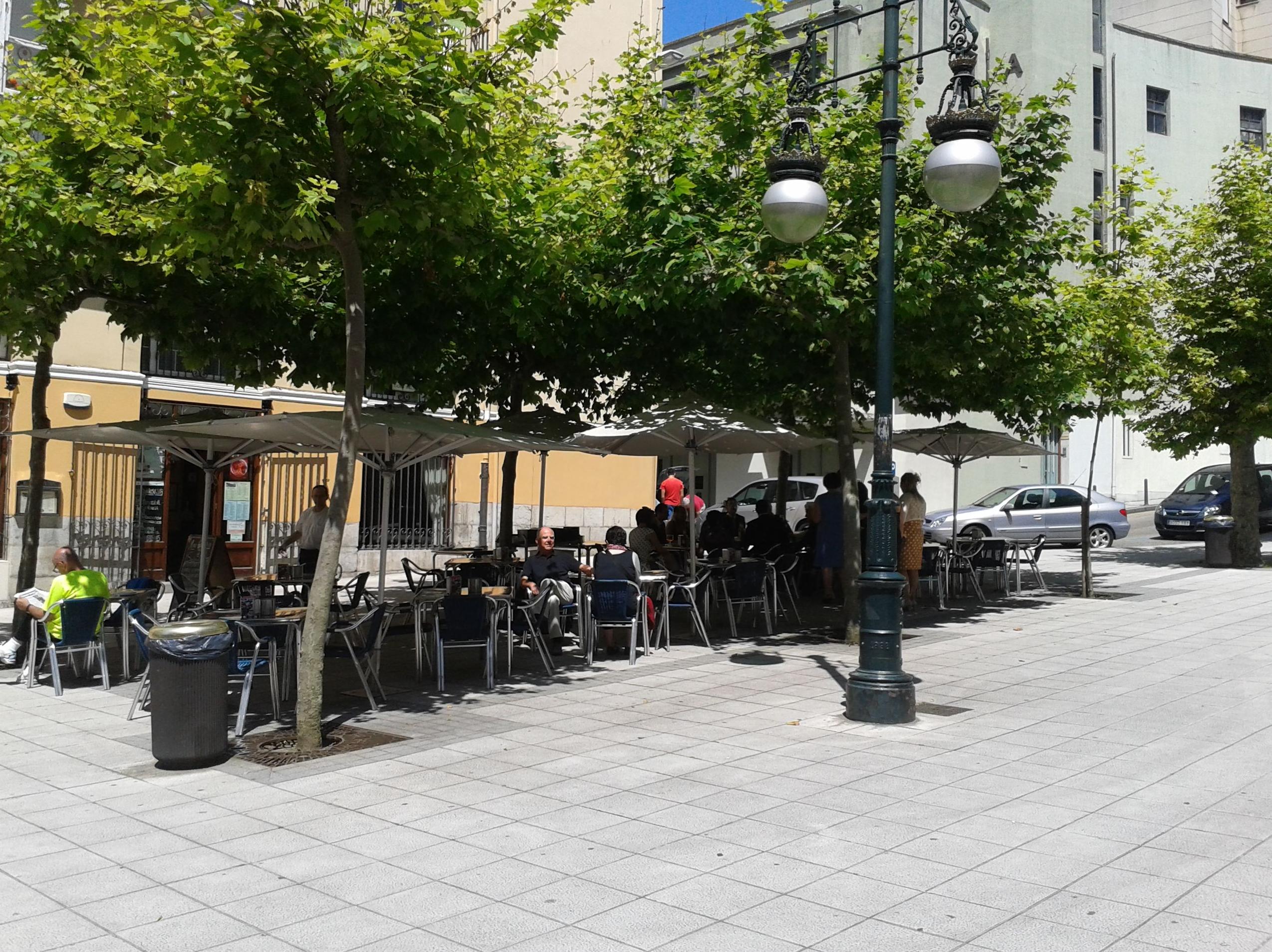 UN OASIS EN EL CENTRO DE SANTANDER