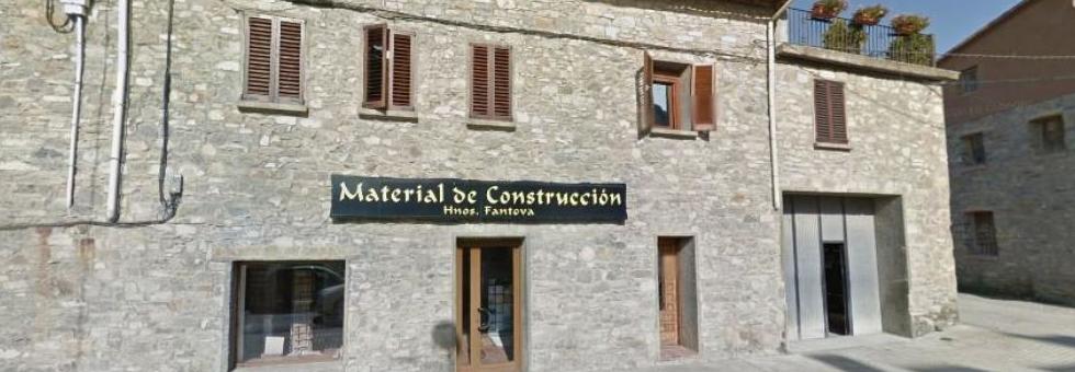 Hermanos Fantova Materiales de Construcción