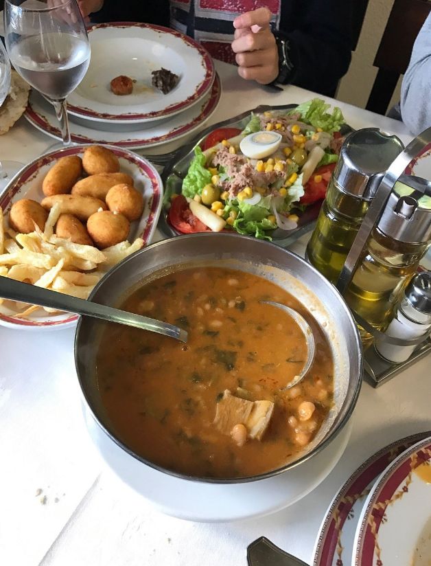 Mejores restaurantes Hazas de Cesto
