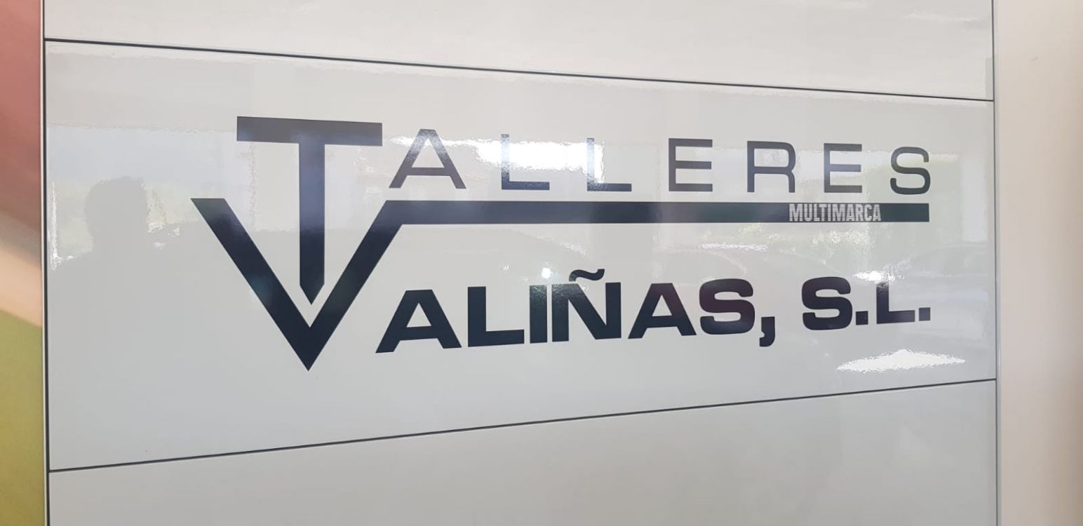 Impresión de vinilos de gran formato en Pontevedra