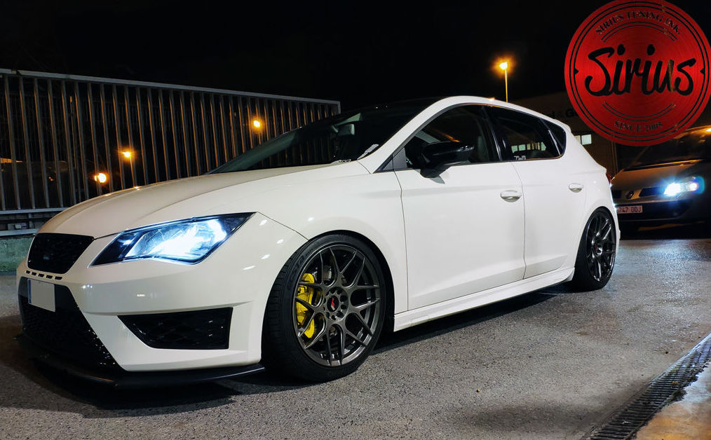 Seat Leon 5F - Frenos del.