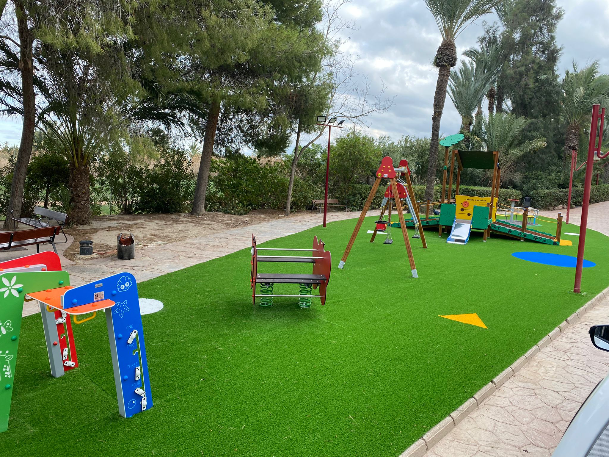 Kidsplay Parques Infantiles