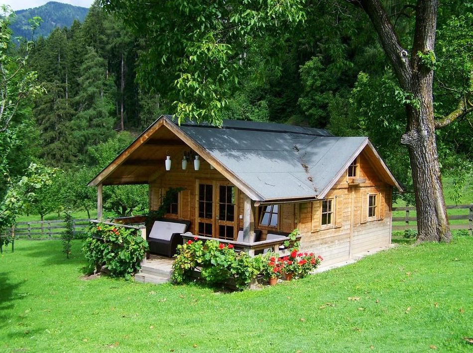 Tecnología Canadiense en las casas de madera