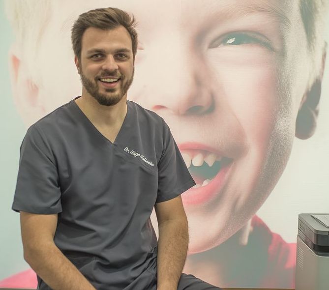 Entrevista clínica dental doctor Molinete