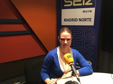 Entrevista en Cadena Ser madrid Norte