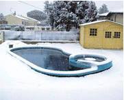 Cuidado de la piscina en primavera