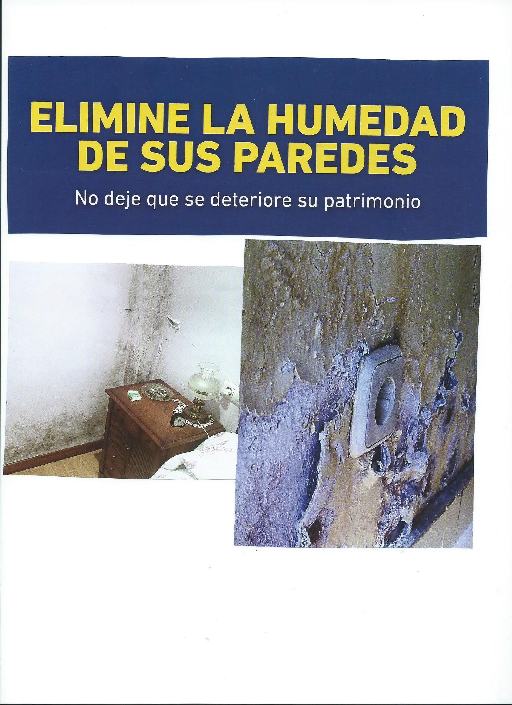 Humedades condensaciones plaur