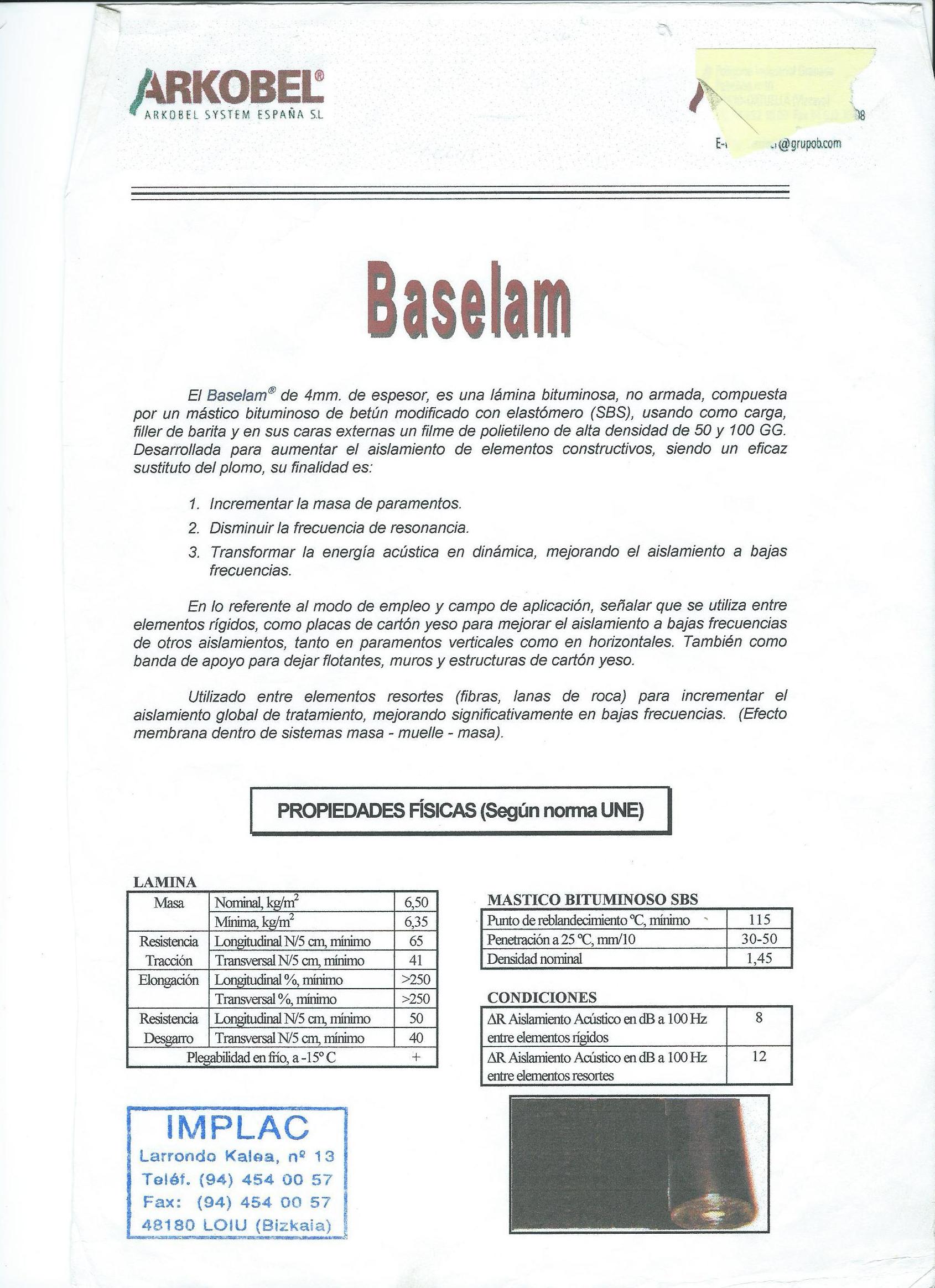 Baselam