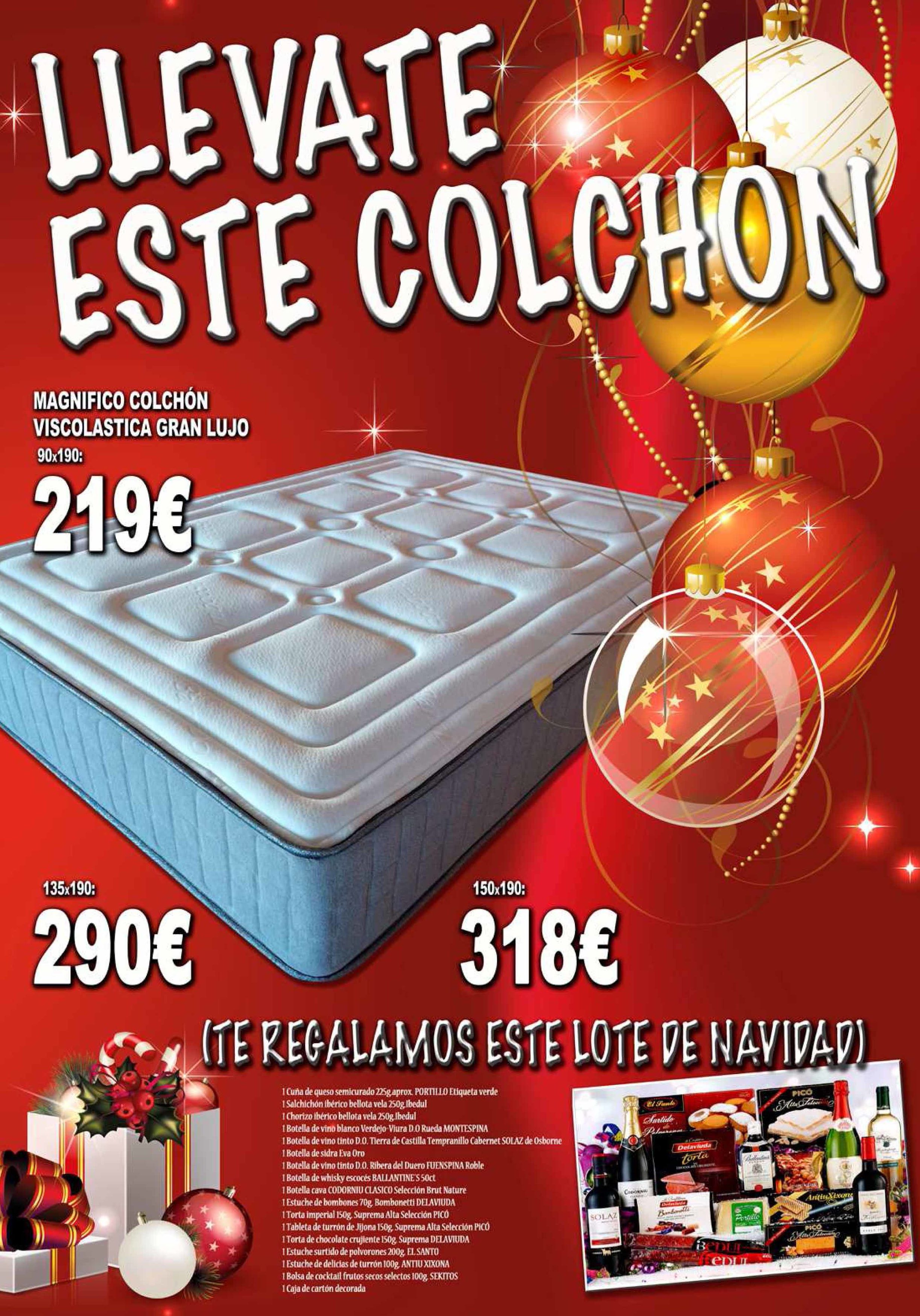 Cesta de Navidad.